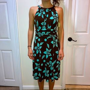 Jessica Howard, spa dress